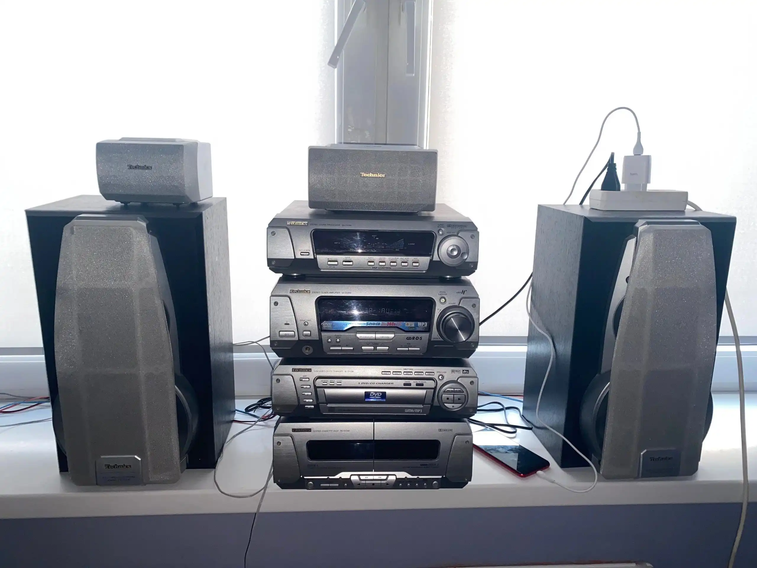 Продажа музыкального центра