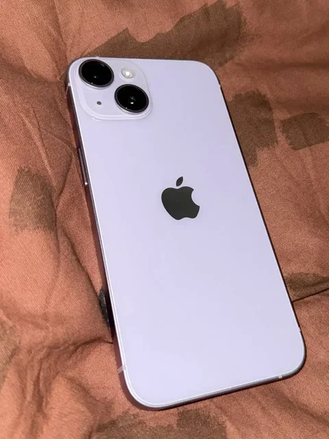 Продам фиолетовый Айфон 14 128гб - Электроника в Люберцы