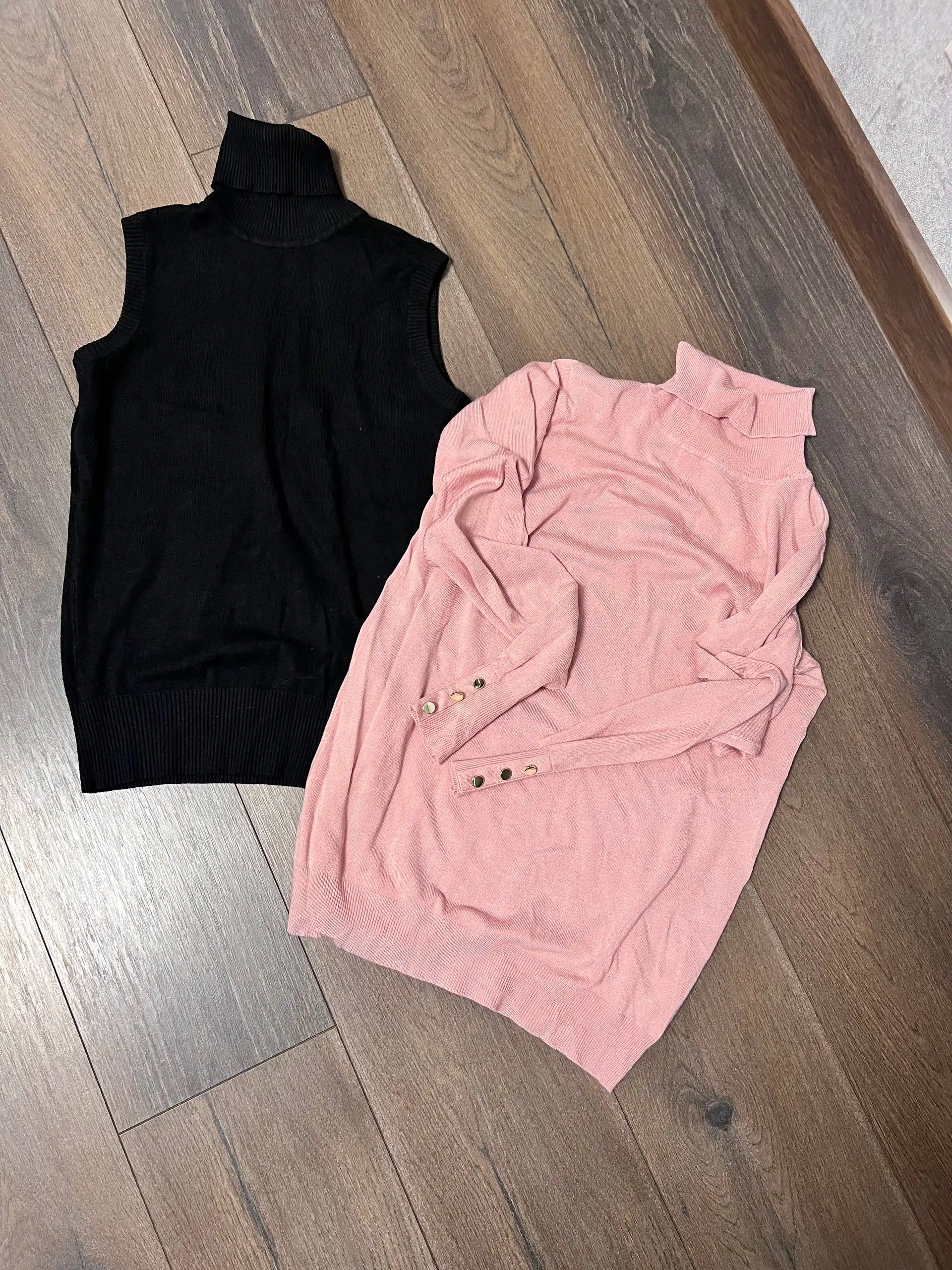 Водолазки размер М