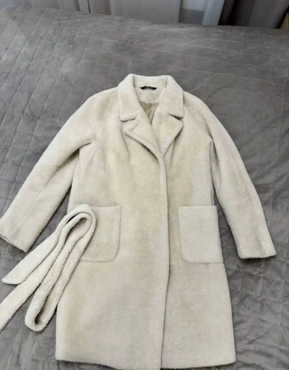 Женская шубка из искусственного меха 42-44 размер