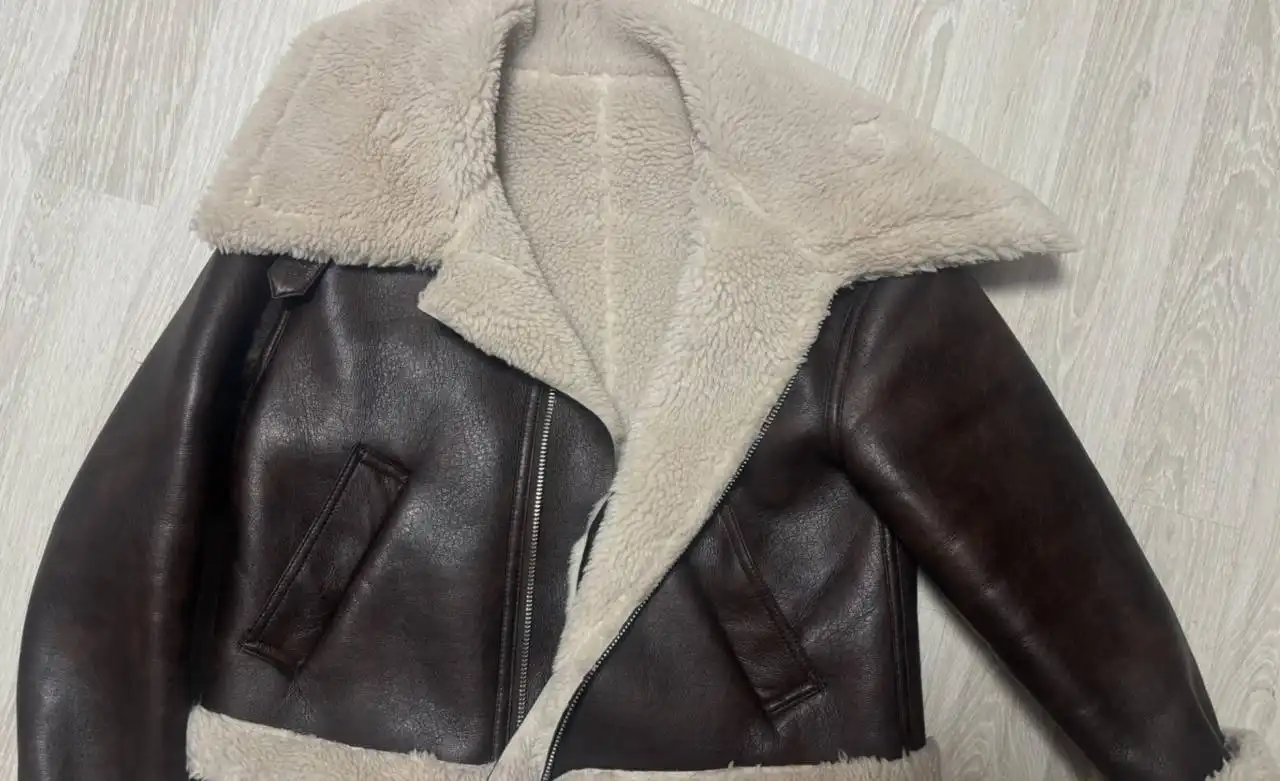 Продам дубленку