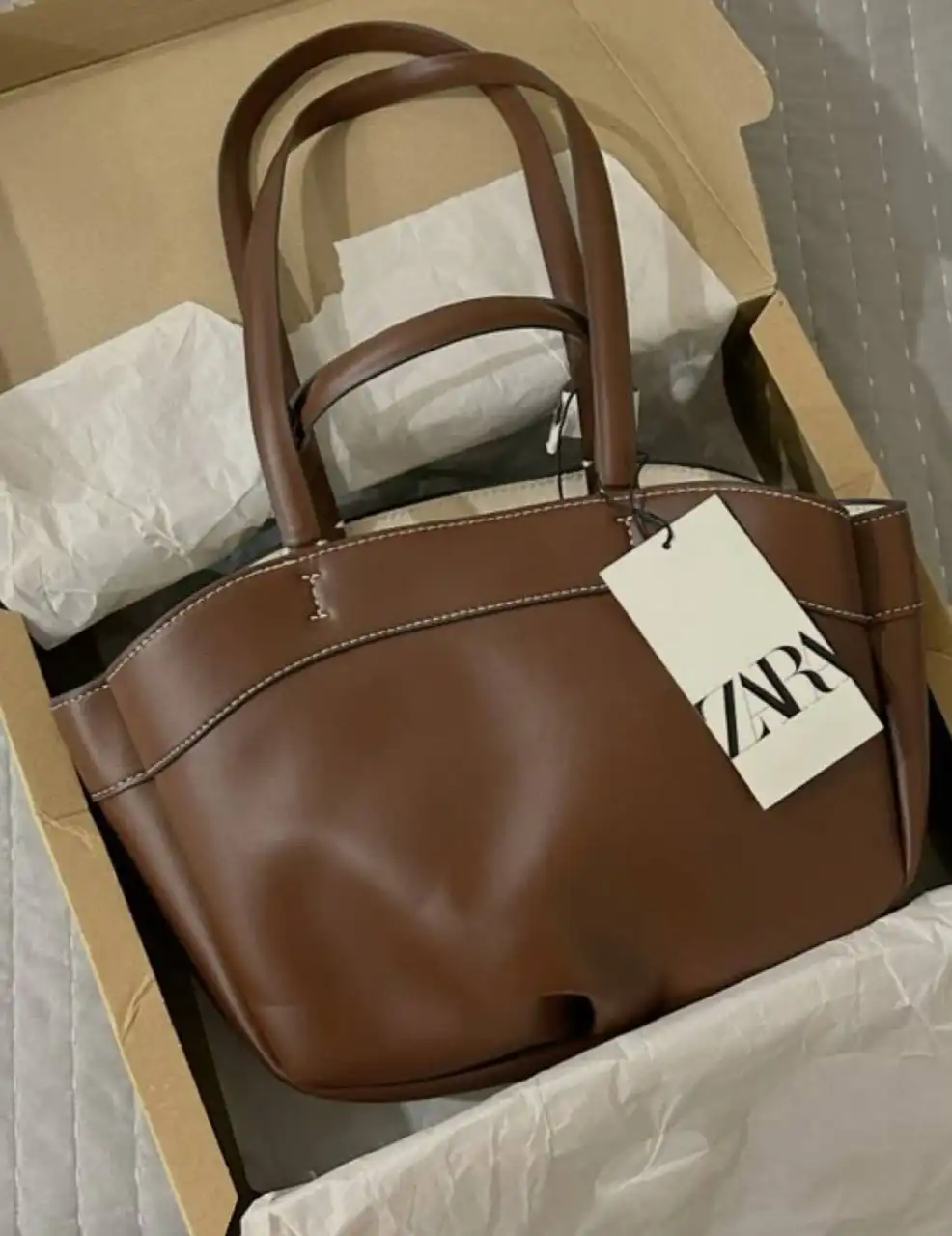 Сумка Zara новая с биркой