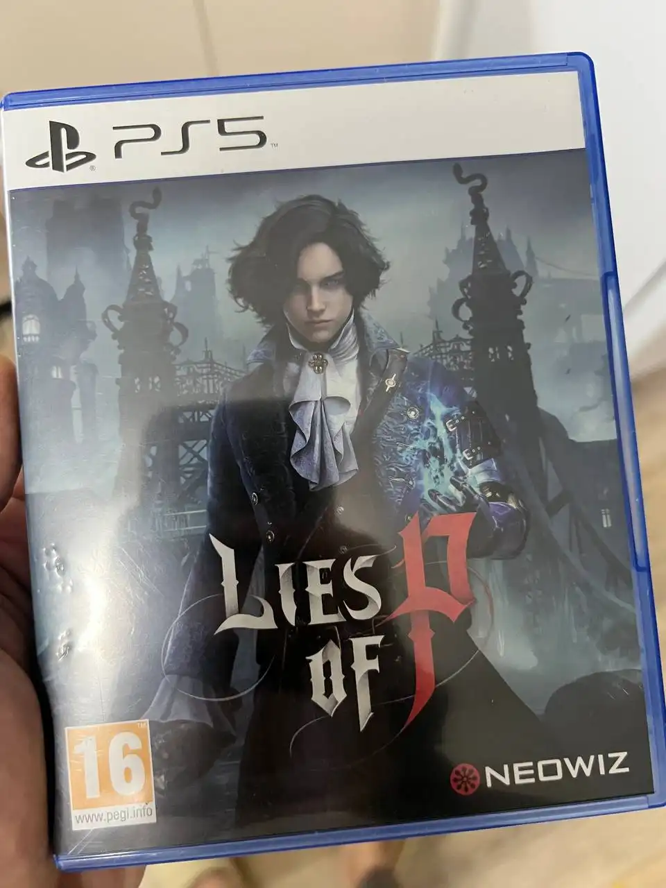 Продам игры для PS5