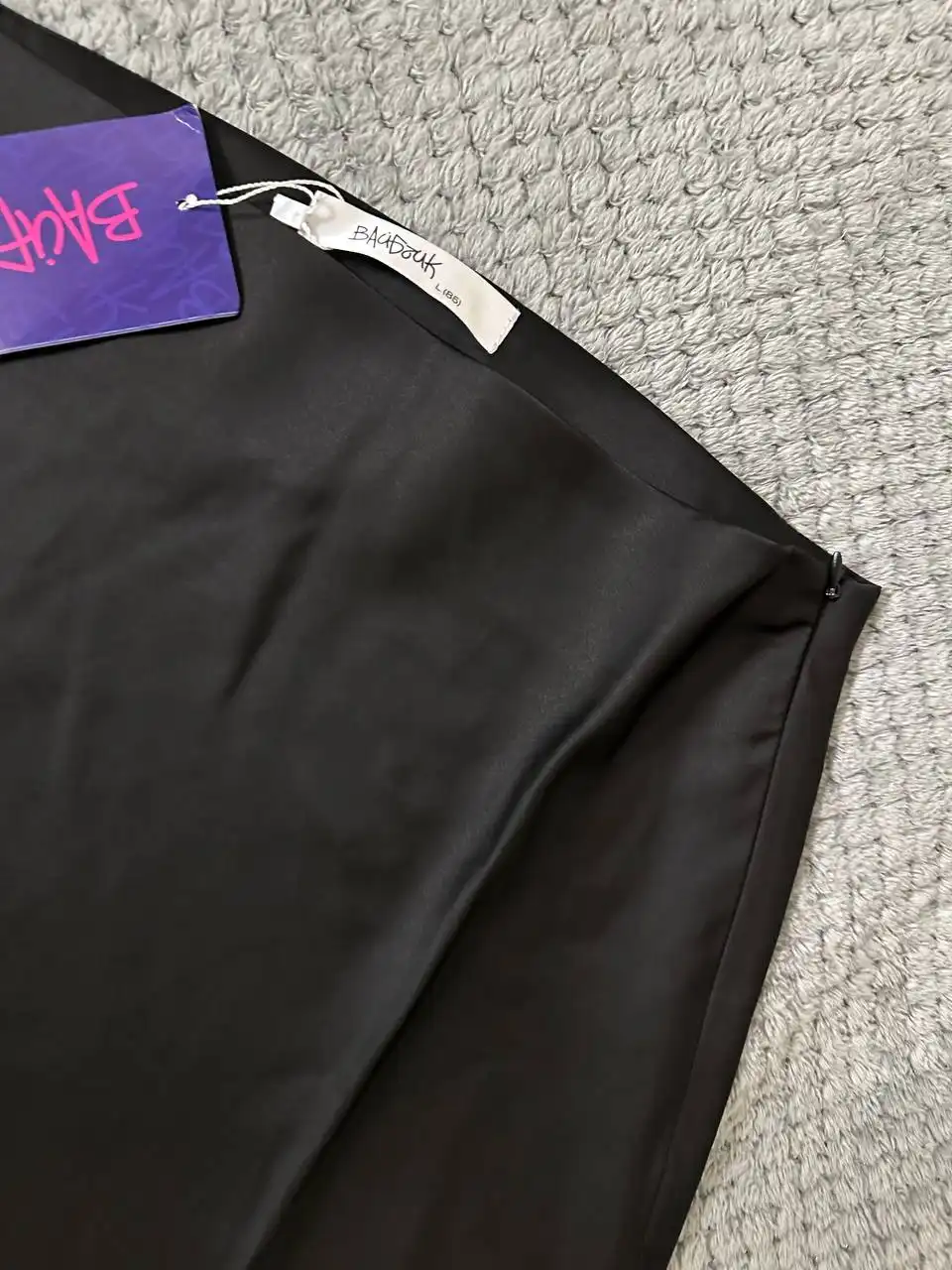 Новая юбка, плотная