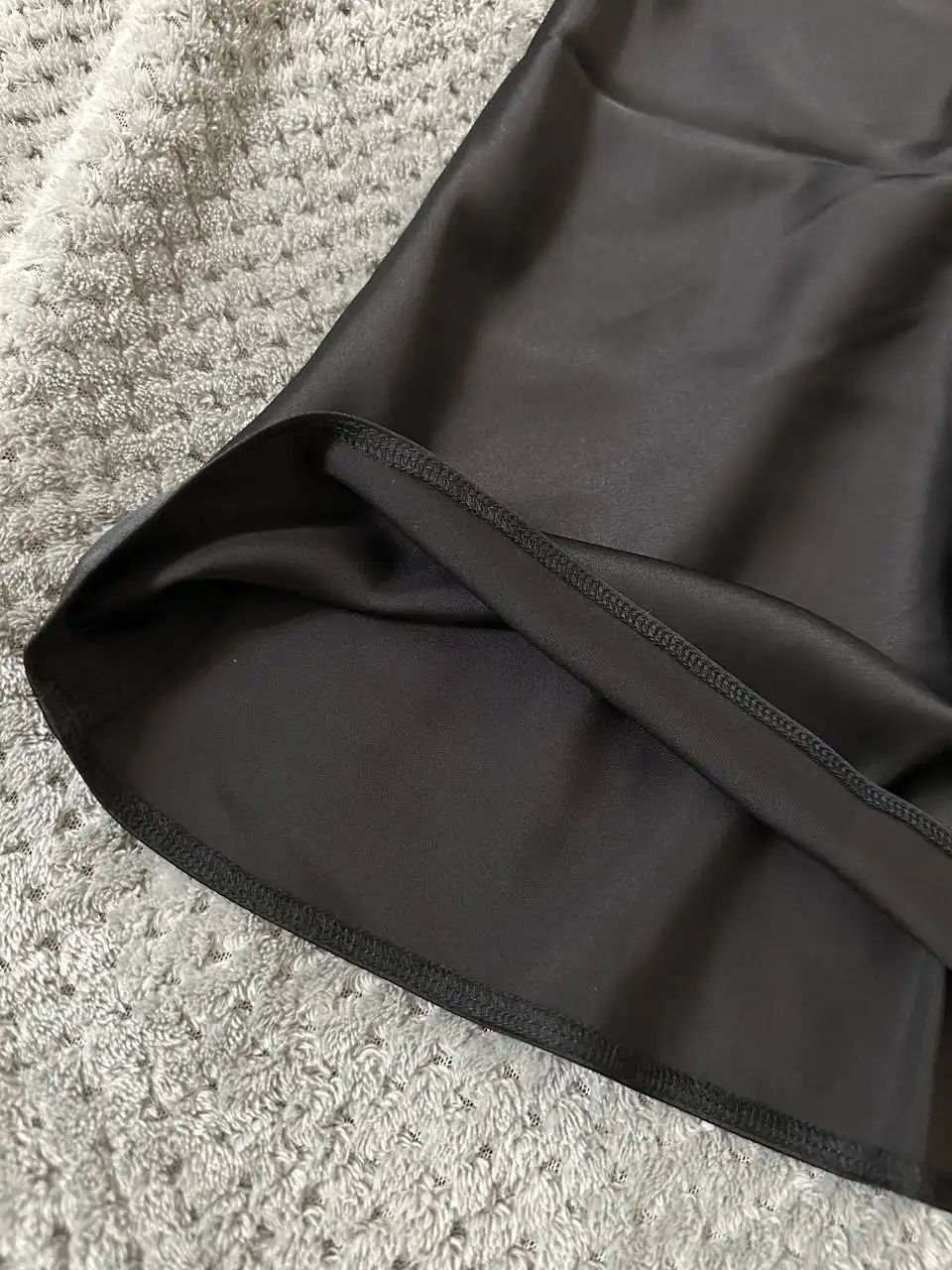 Новая юбка, плотная