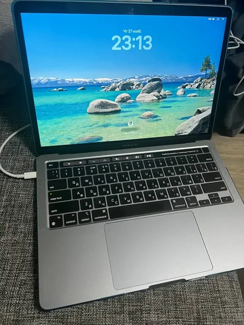 MacBook Pro 13 дюймов M1 512GB - Электроника в Люберцы