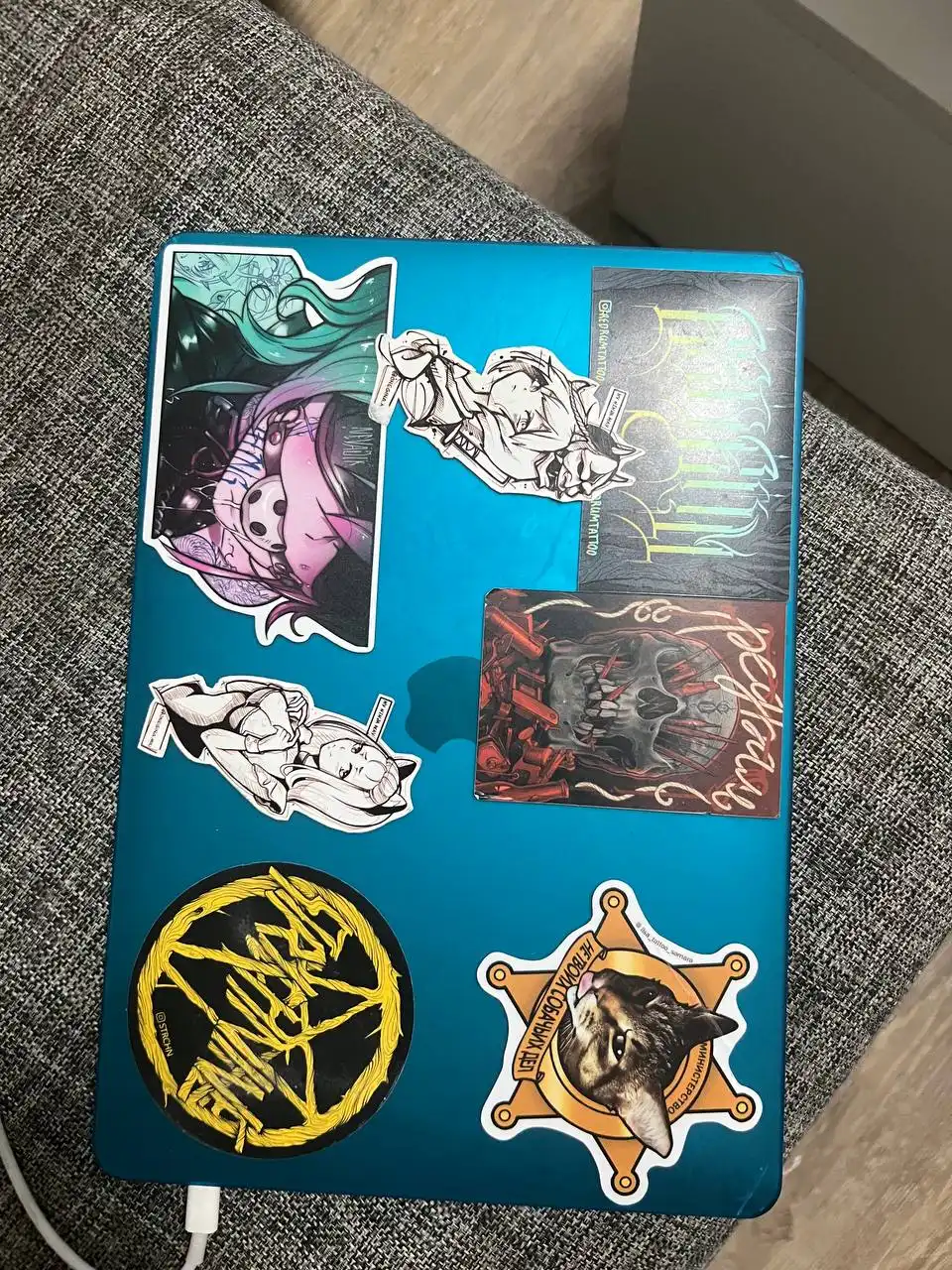 MacBook Pro 13 дюймов M1 512GB