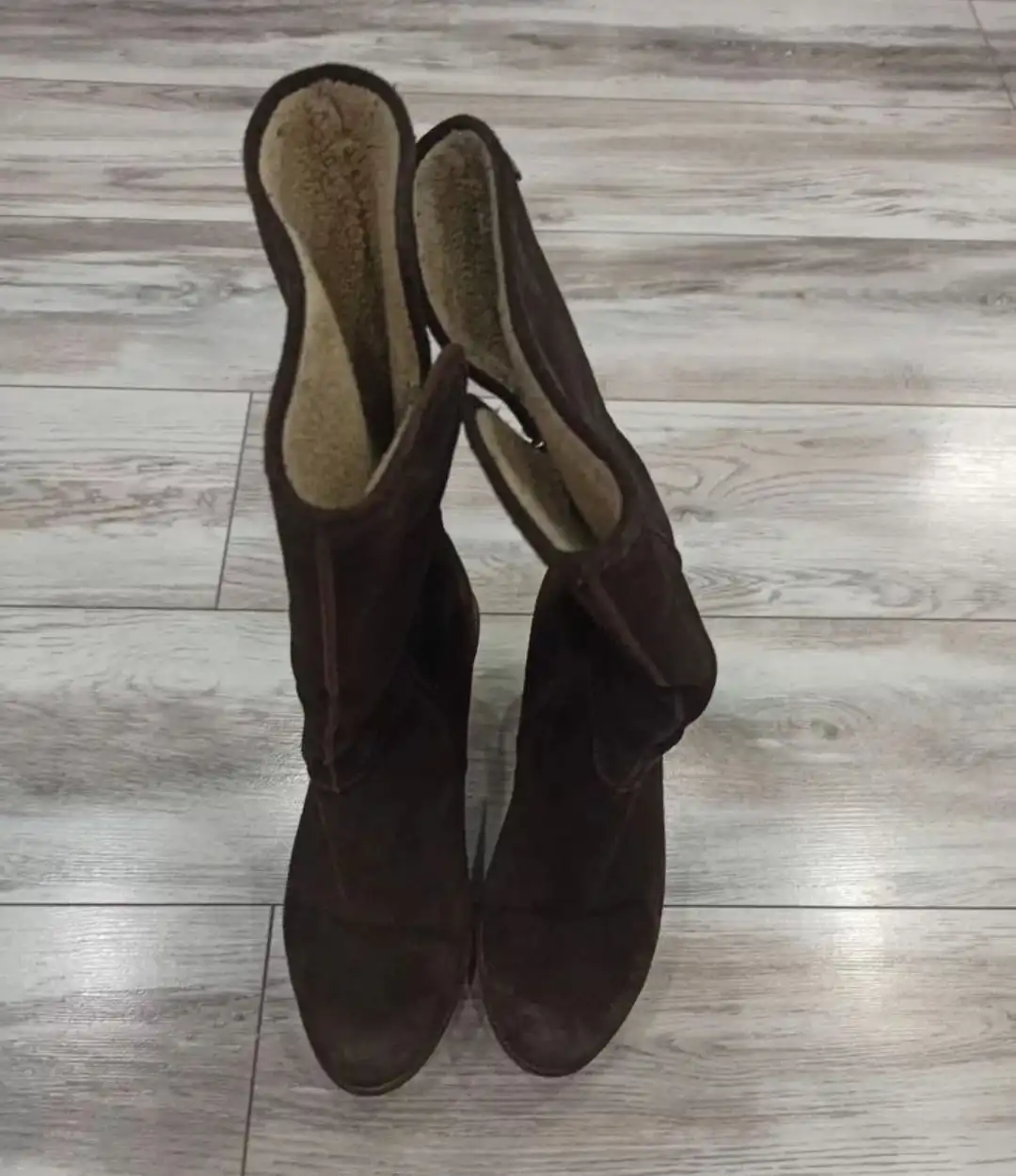 Сапоги зимние 40 размер