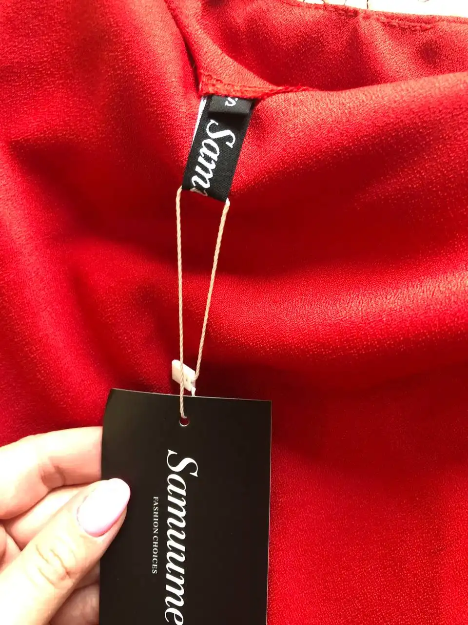 Платье новое с биркой