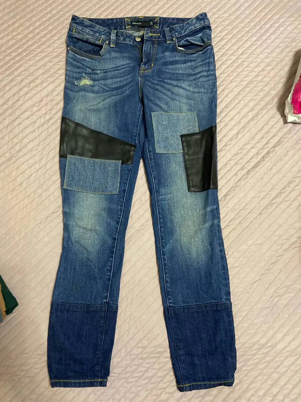 Джинсы Karen Millen в отличном состоянии
