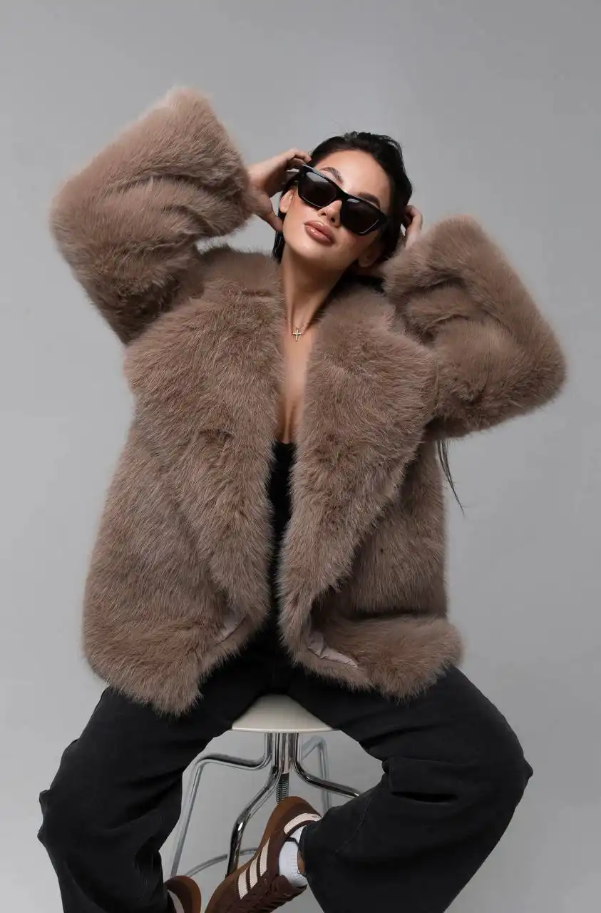 Продам Эко шубу