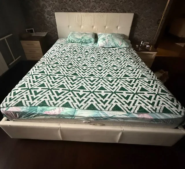 Продам кровать 160*200 - частное объявление в Некрасовка