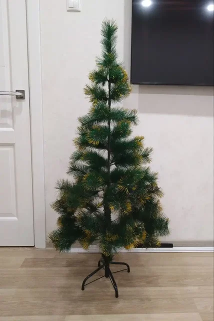 Искусственная ёлка 150 см - частное объявление в Москва