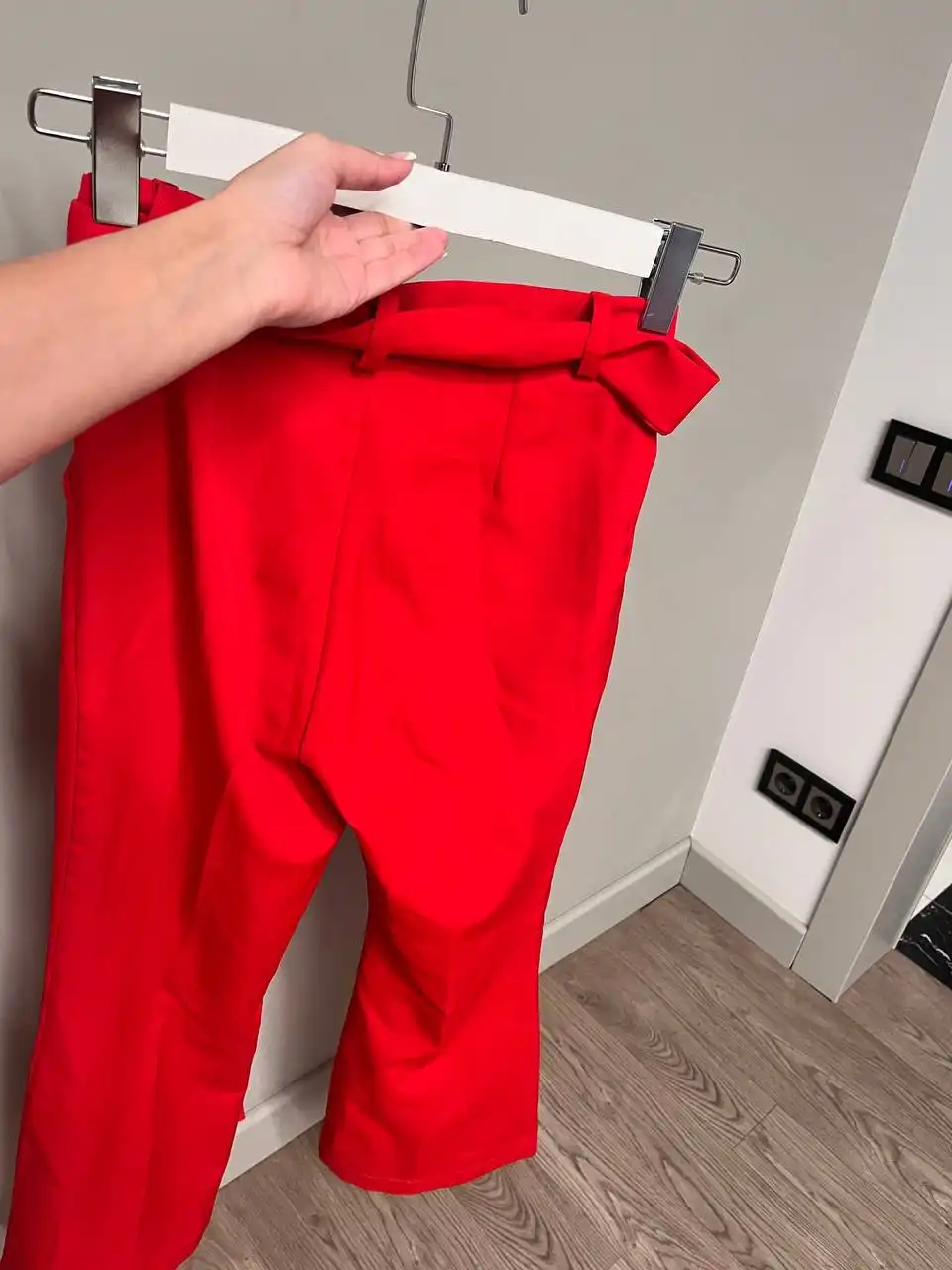 Женский брючный костюм размер XS