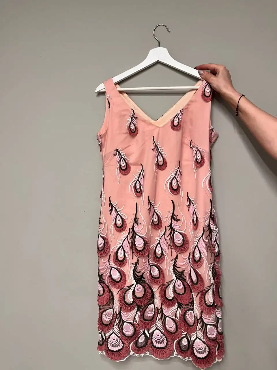 Платье женское размер 46(M)