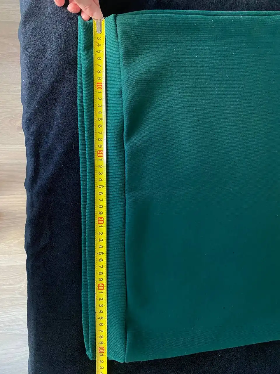 Свитшот оверсайз с начёсом, состояние отличное