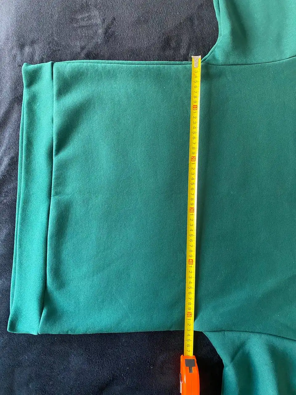 Свитшот оверсайз с начёсом, состояние отличное