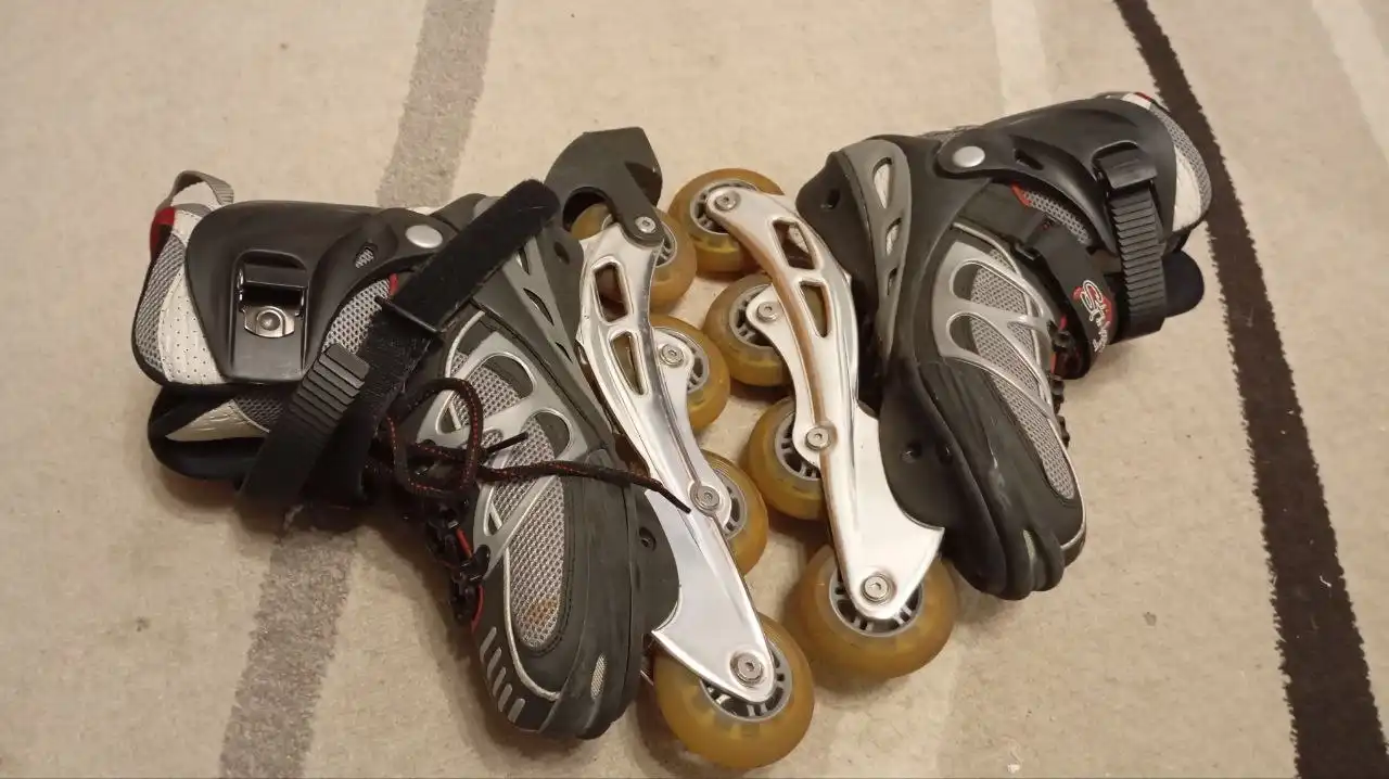 Продажа роликов разных размеров