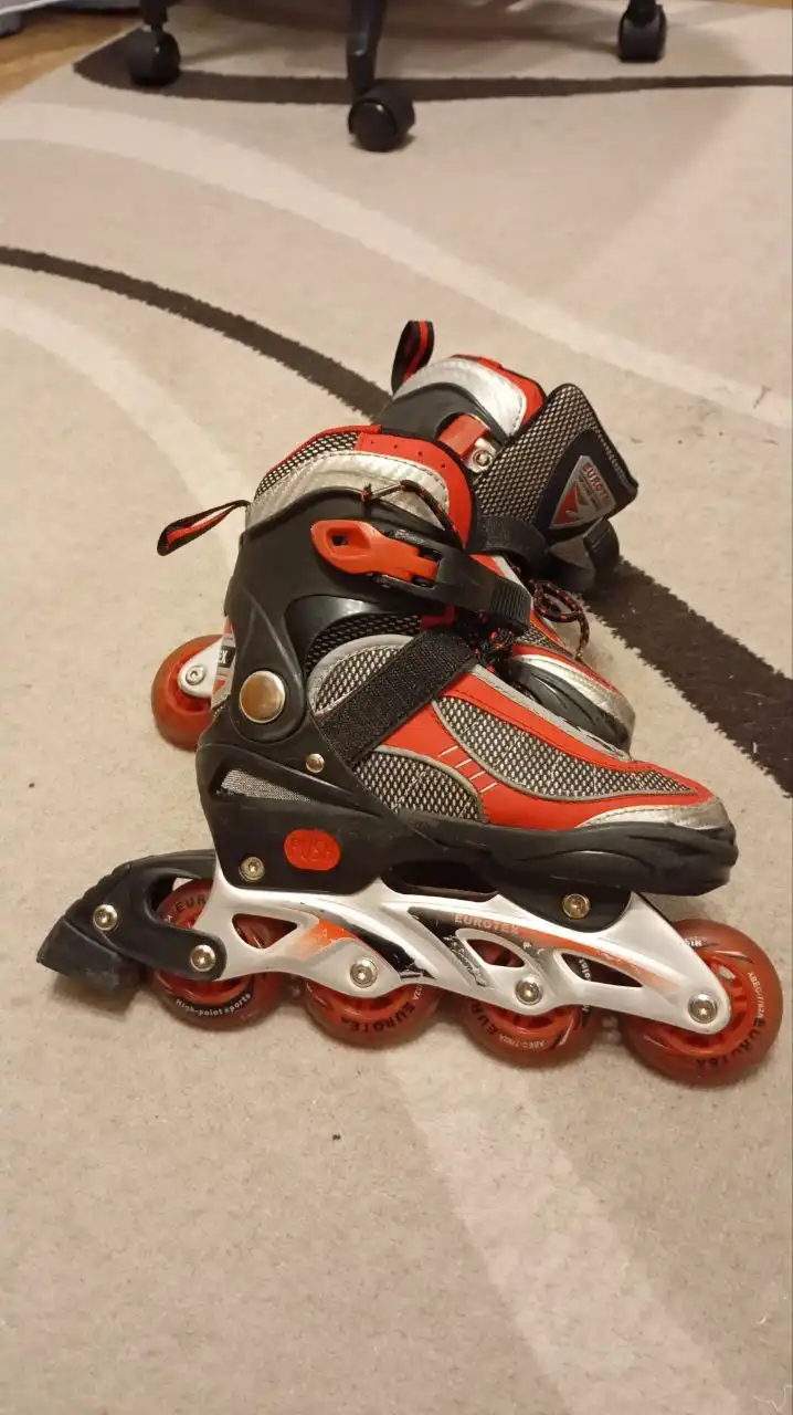 Продажа роликов разных размеров