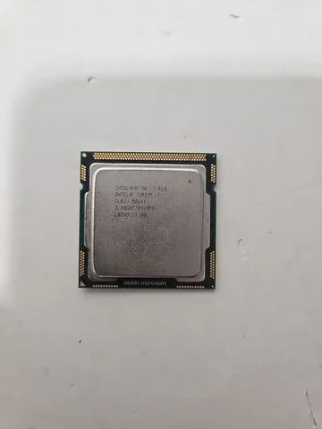 Продам процессор Intel Core i7 860 - Электроника в Люберцы
