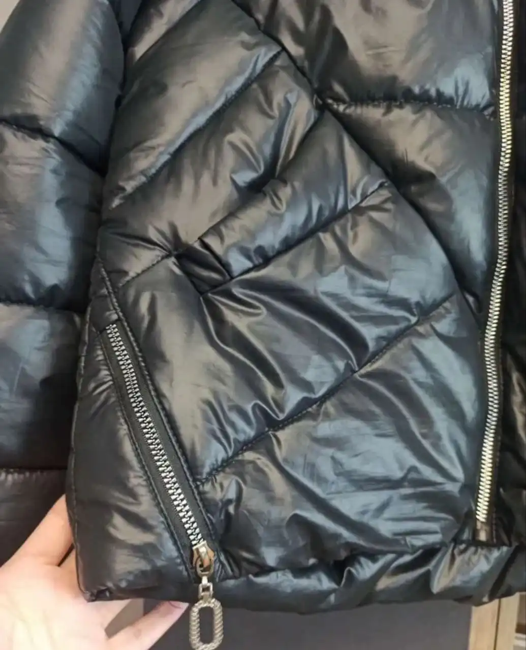 Куртка осень-зима 50 размер