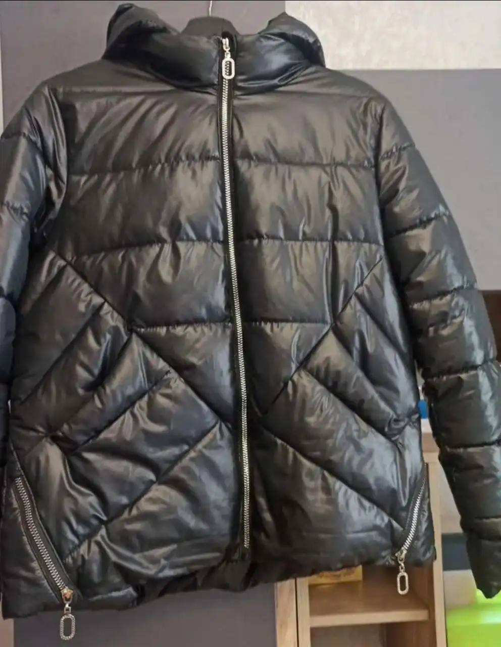 Куртка осень-зима 50 размер