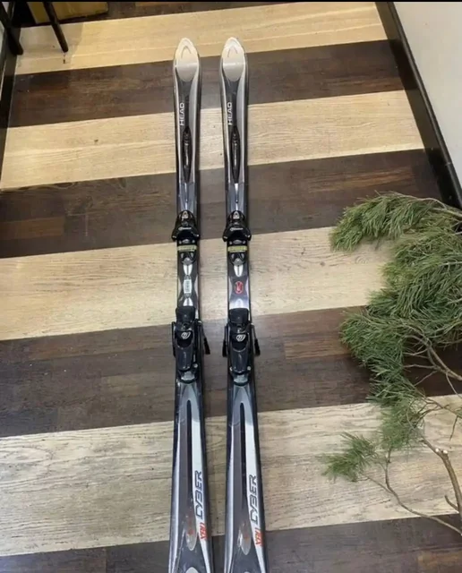 Комплект горных лыж Head 190 с ботинками Tecnica - частное объявление в Некрасовка