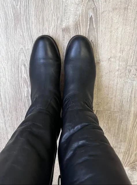 Женские зимние сапоги 38 размера - частное объявление в Люберцы