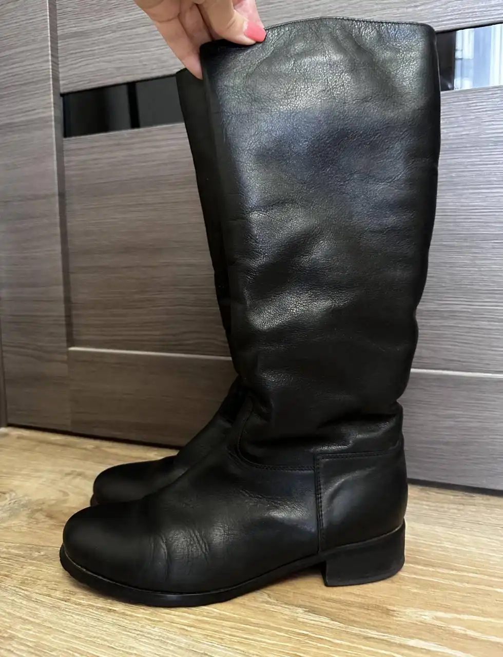 Женские зимние сапоги 38 размера