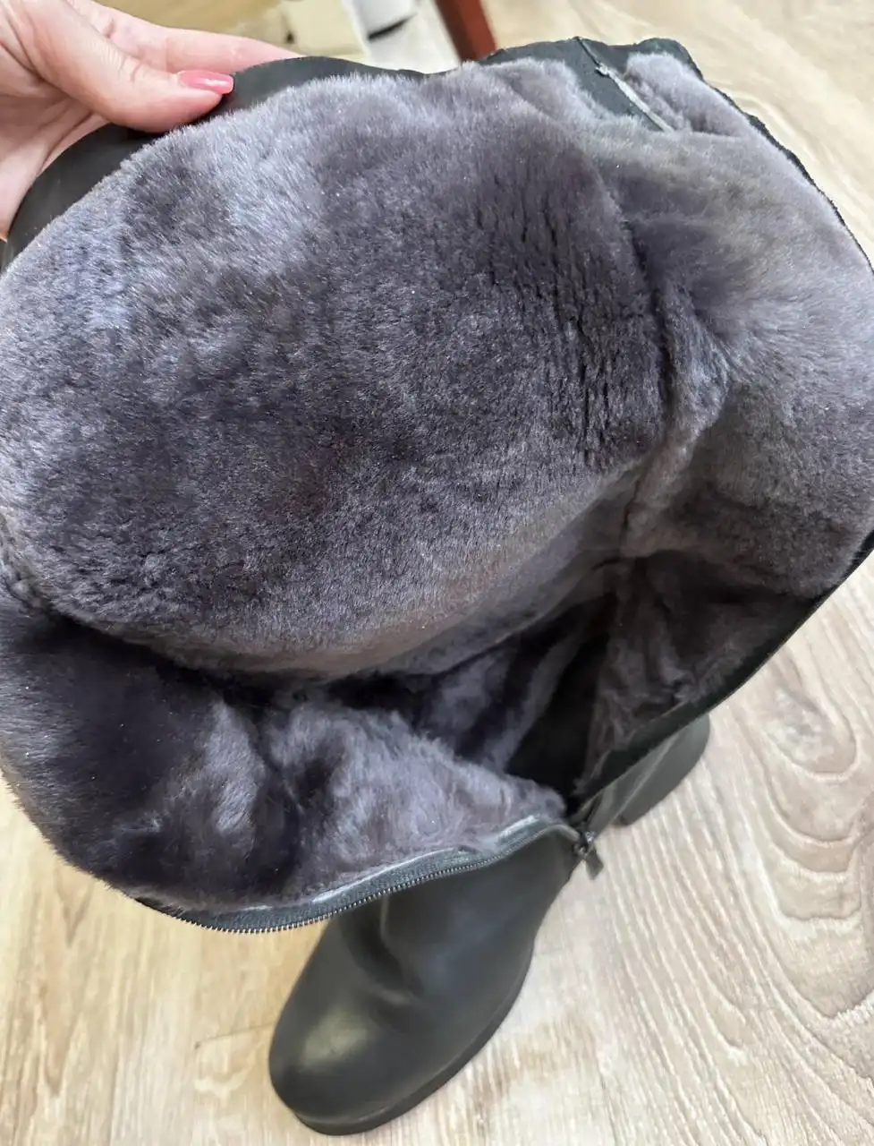 Женские зимние сапоги 38 размера