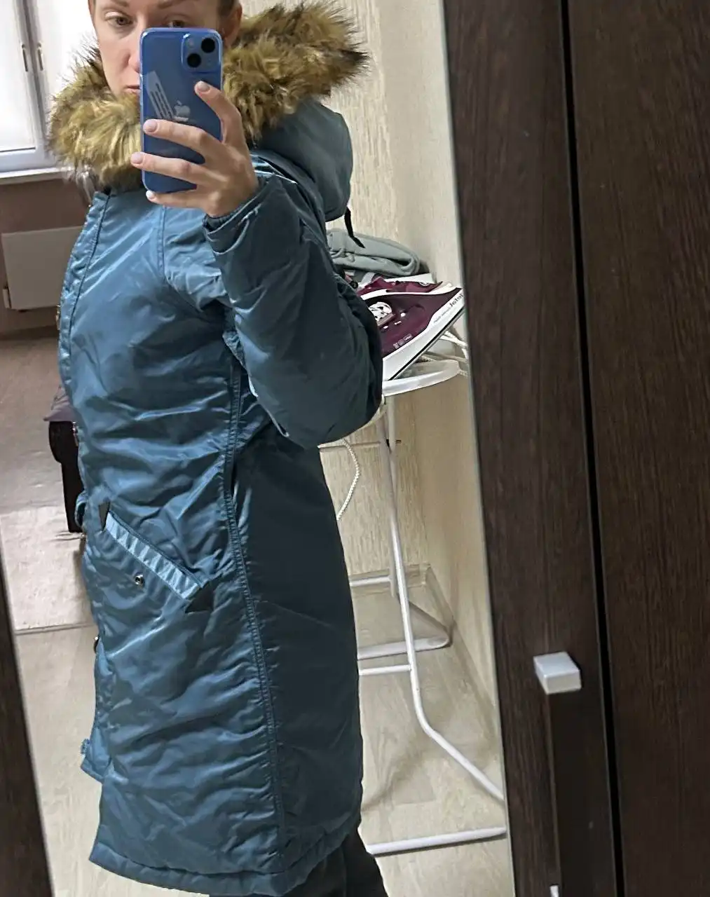 Парка Alpha Industries