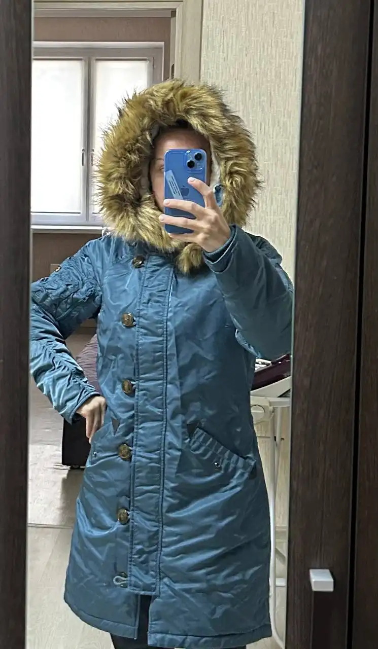 Парка Alpha Industries