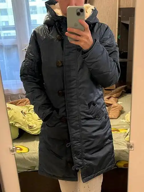 Парка Alpha Industries