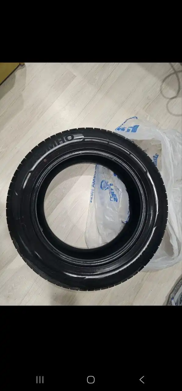 Летние шины Kumho PorTran KC53 235/55 R18