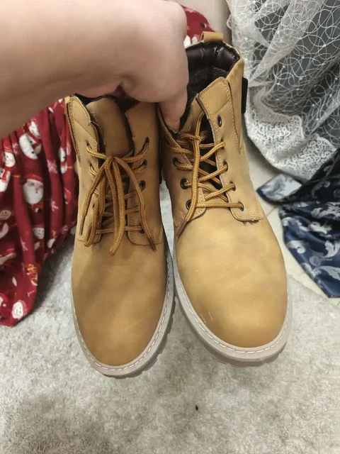 Новые демисезонные ботинки 43 размер - Одежда в Люберцы