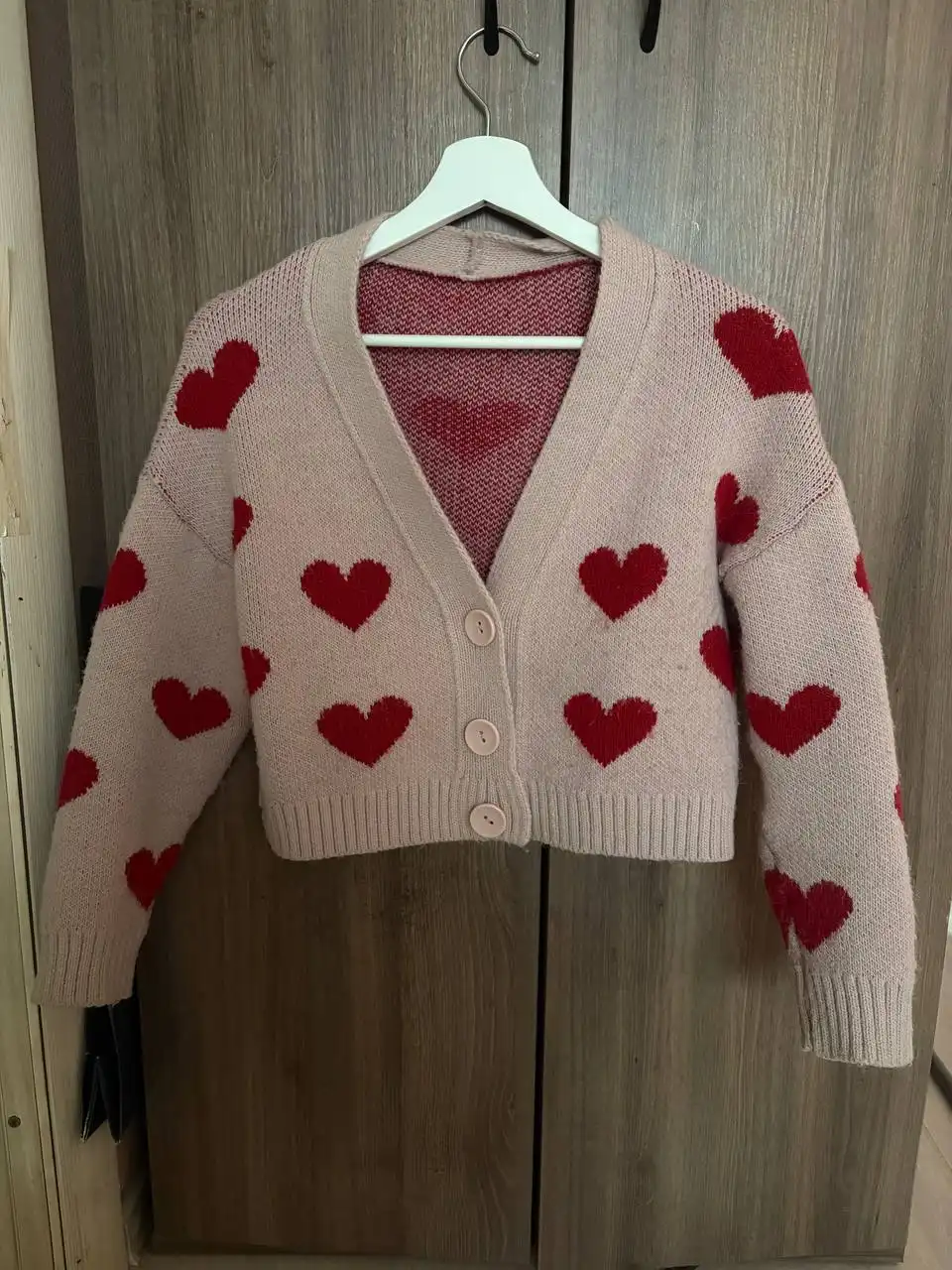 Кардиган женский размер S