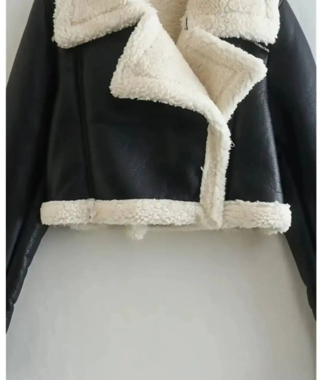 Дубленка размер M