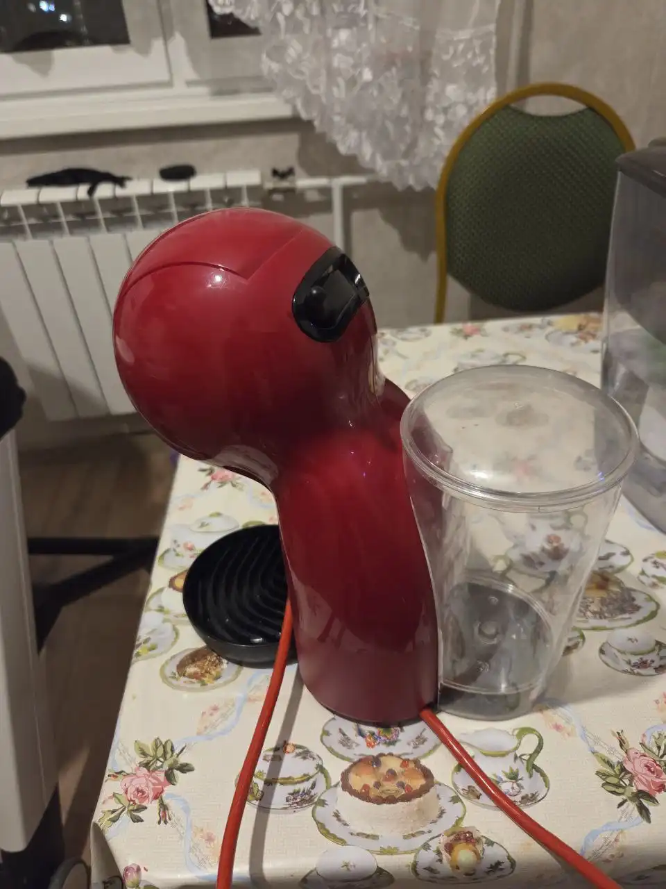 Капсульная кофемашина Dolce Gusto