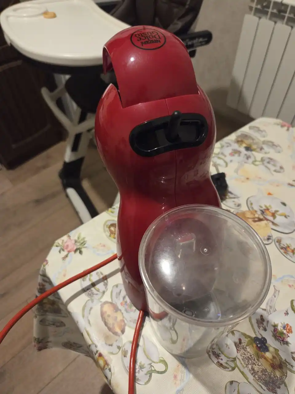 Капсульная кофемашина Dolce Gusto