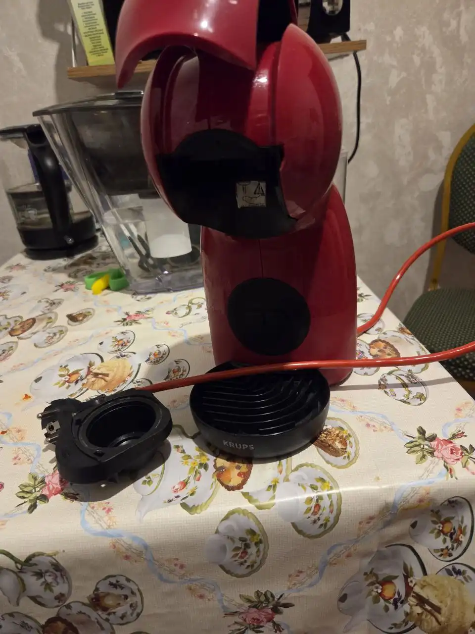 Капсульная кофемашина Dolce Gusto