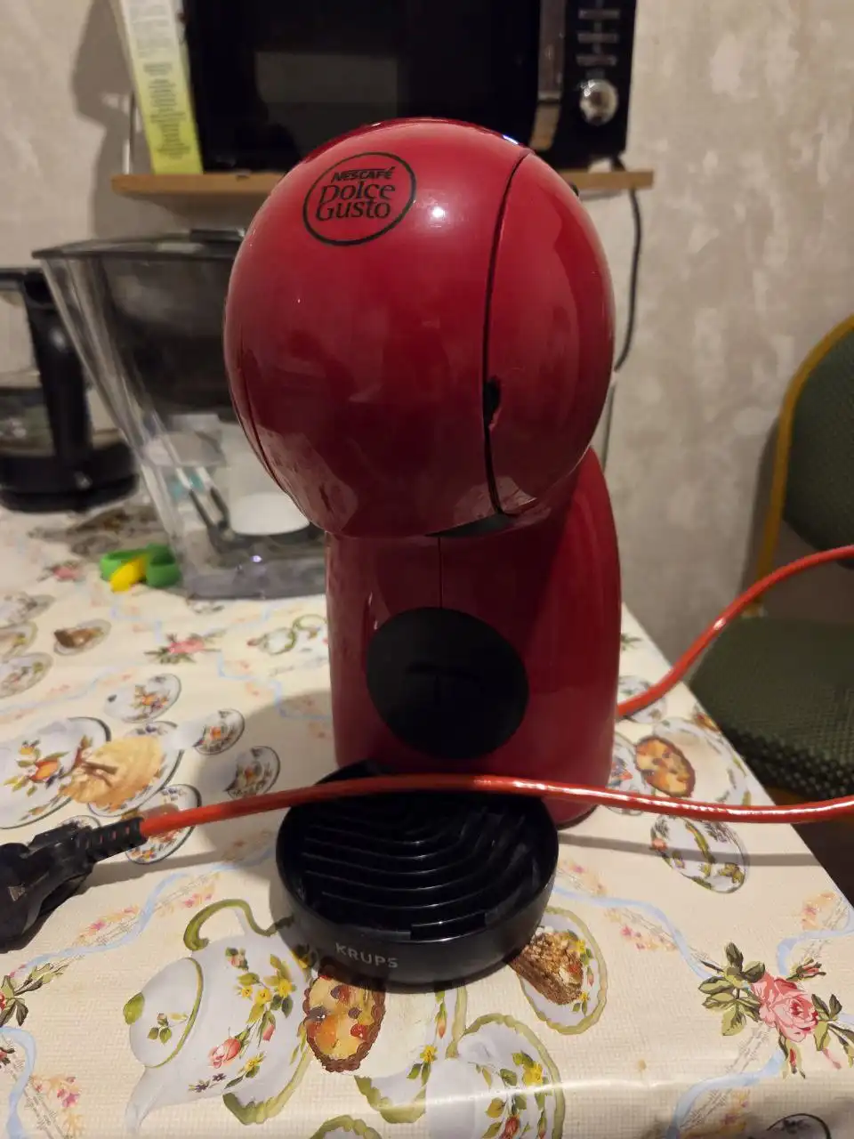 Капсульная кофемашина Dolce Gusto