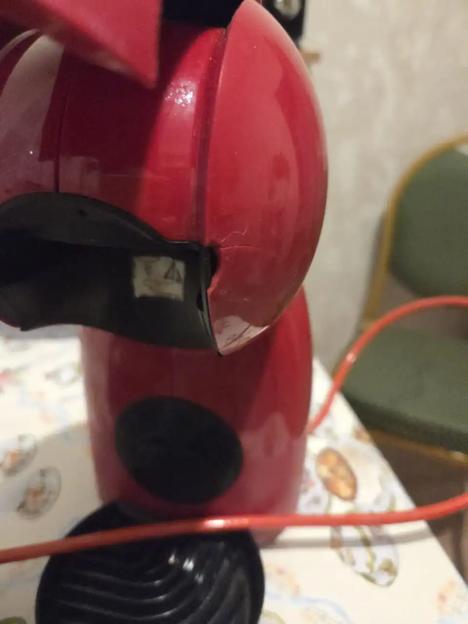 Капсульная кофемашина Dolce Gusto