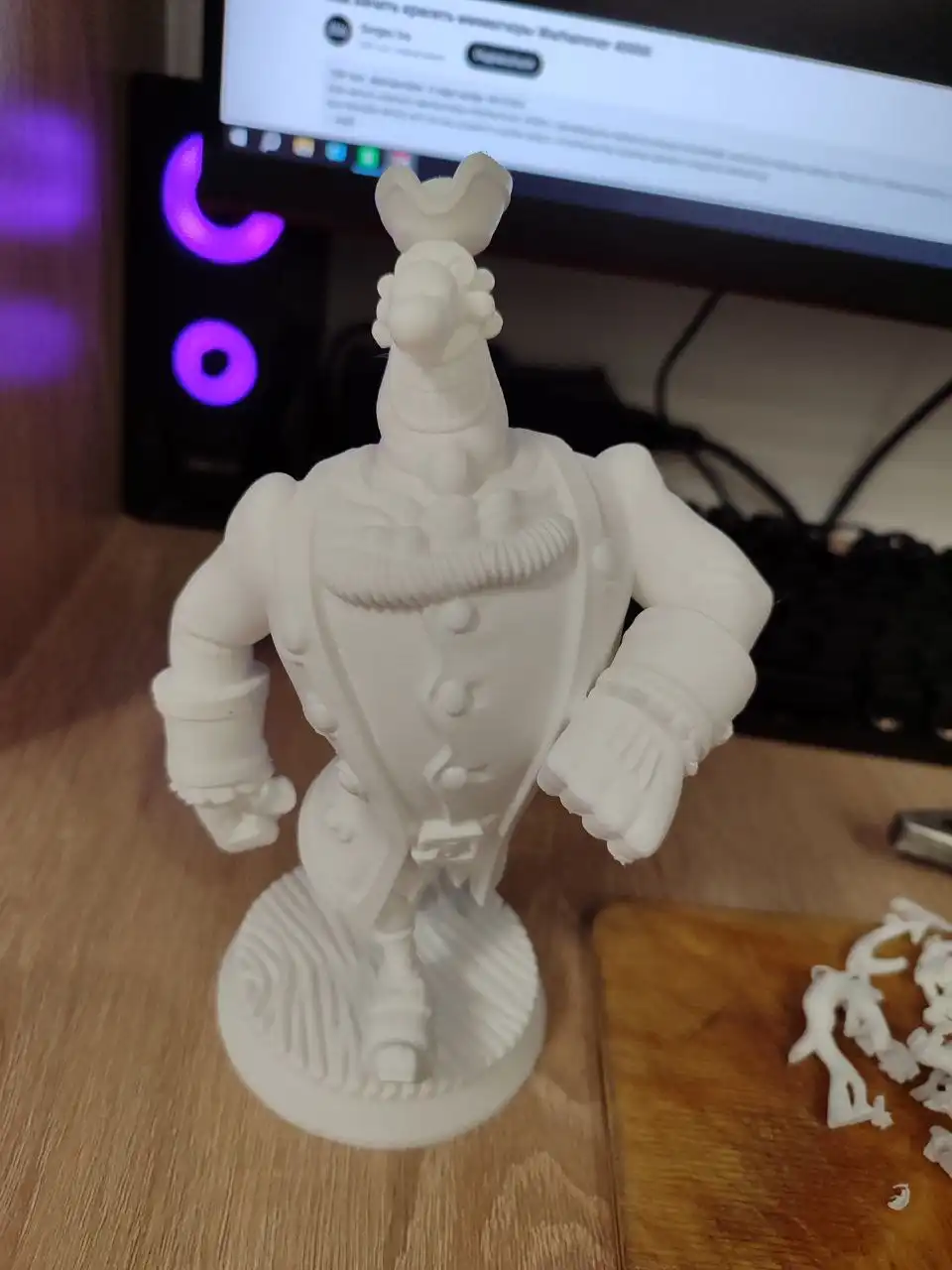 Фигурка Доктор Ливси 18 см