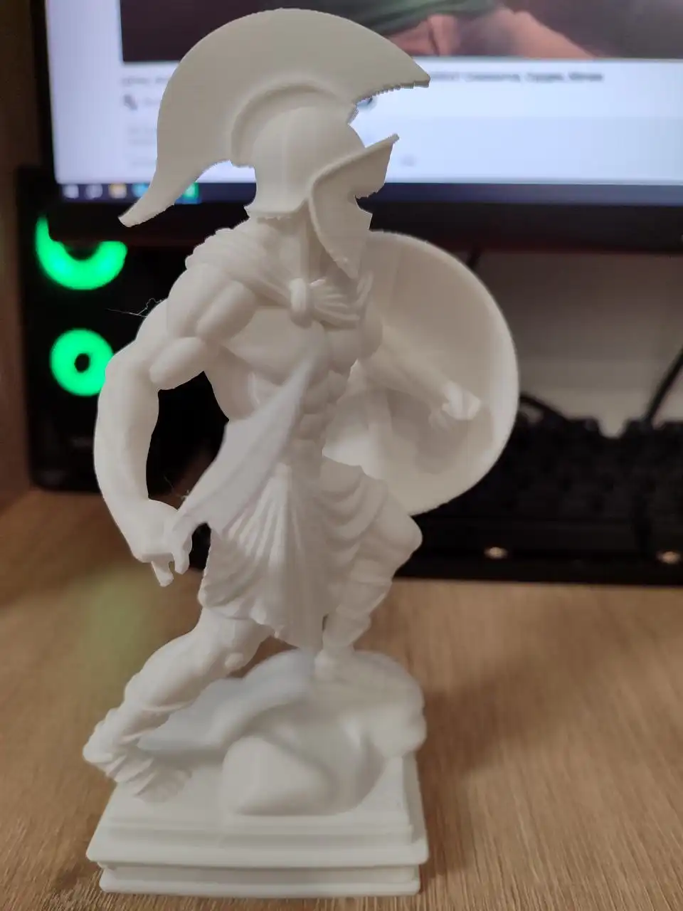 Фигурка Спартанец 18 см