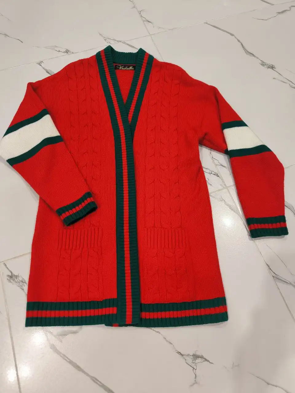 Тёплый кардиган размер 44 - Верхняя одежда (Одежда) в Люберцы