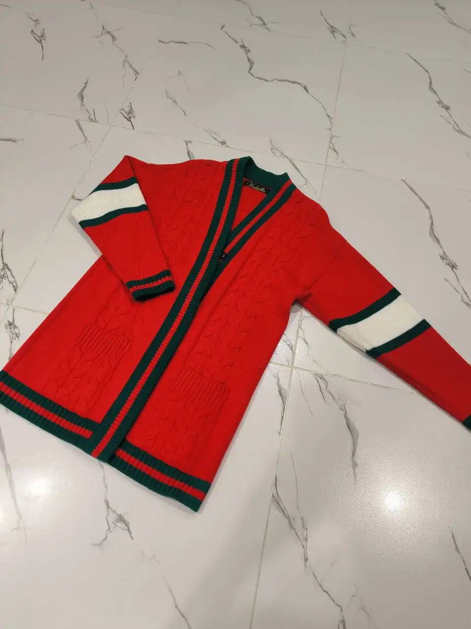 Тёплый кардиган размер 44 - Верхняя одежда (Одежда) в Люберцы