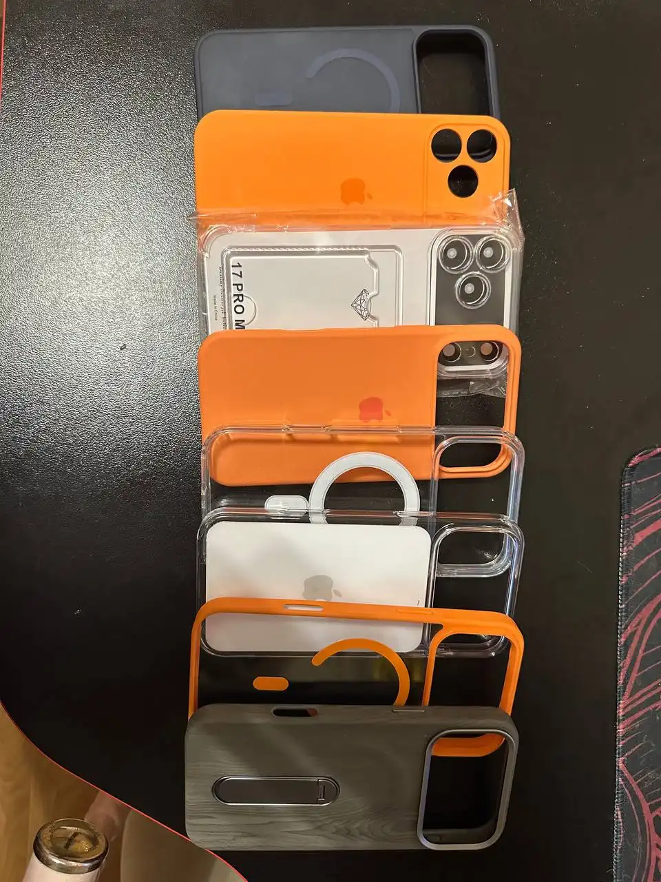 iPhone 17 Pro Max в продаже