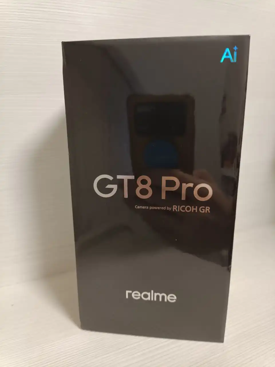 Realme GT8 PRO NFC смартфон - Смартфоны (Электроника) в Москва