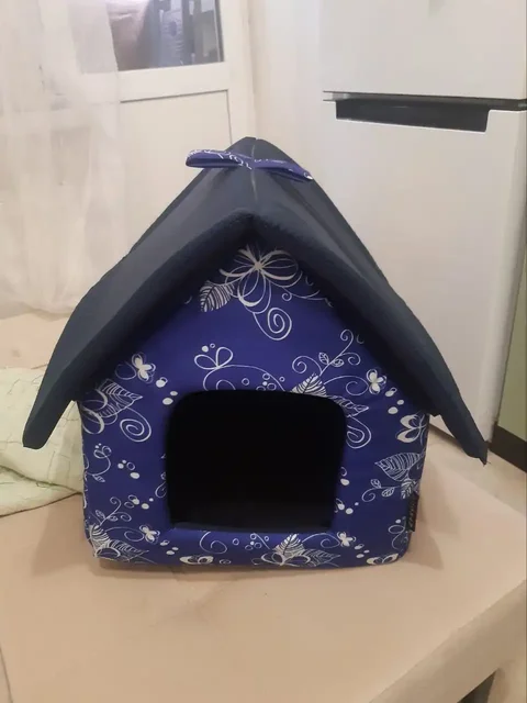 Домик-лежанка для мелких и средних пород - Товары для детей в Некрасовка