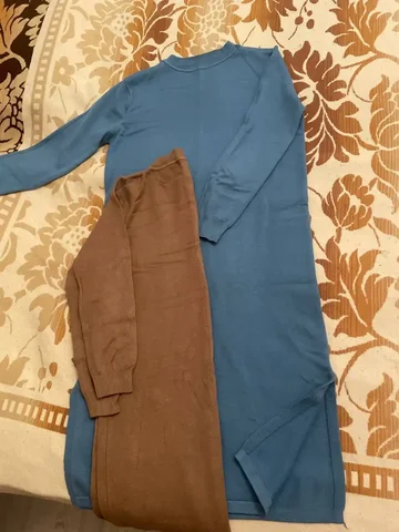 Теплые платья размер 48-50 - Одежда в Некрасовка